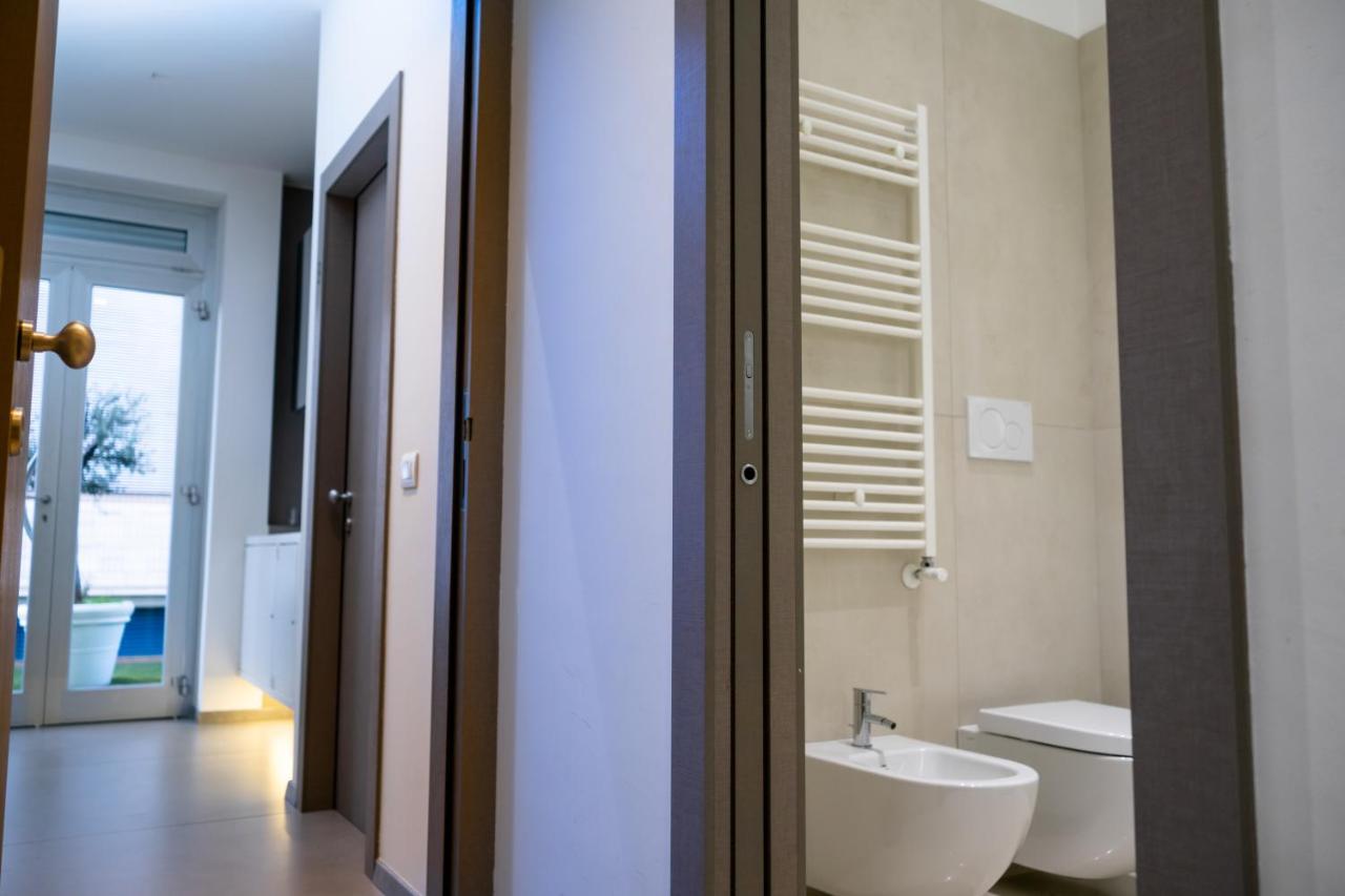 Bed and Breakfast La Dimora Del Re Bitritto Exterior foto