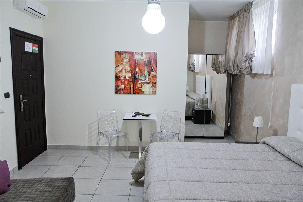 Bed and Breakfast La Dimora Del Re Bitritto Exterior foto