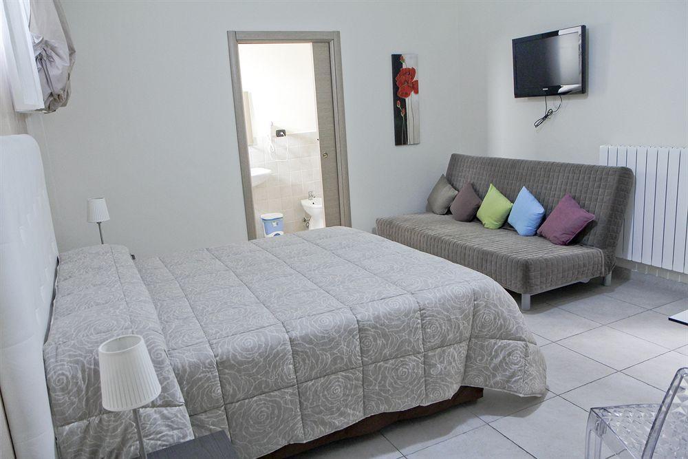 Bed and Breakfast La Dimora Del Re Bitritto Exterior foto